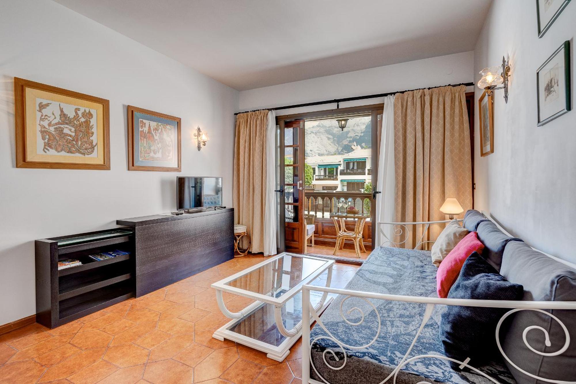 Cozy Two Bedrooms Apartament In The Heart Of Los Gigantes Acantilado de los Gigantes Εξωτερικό φωτογραφία