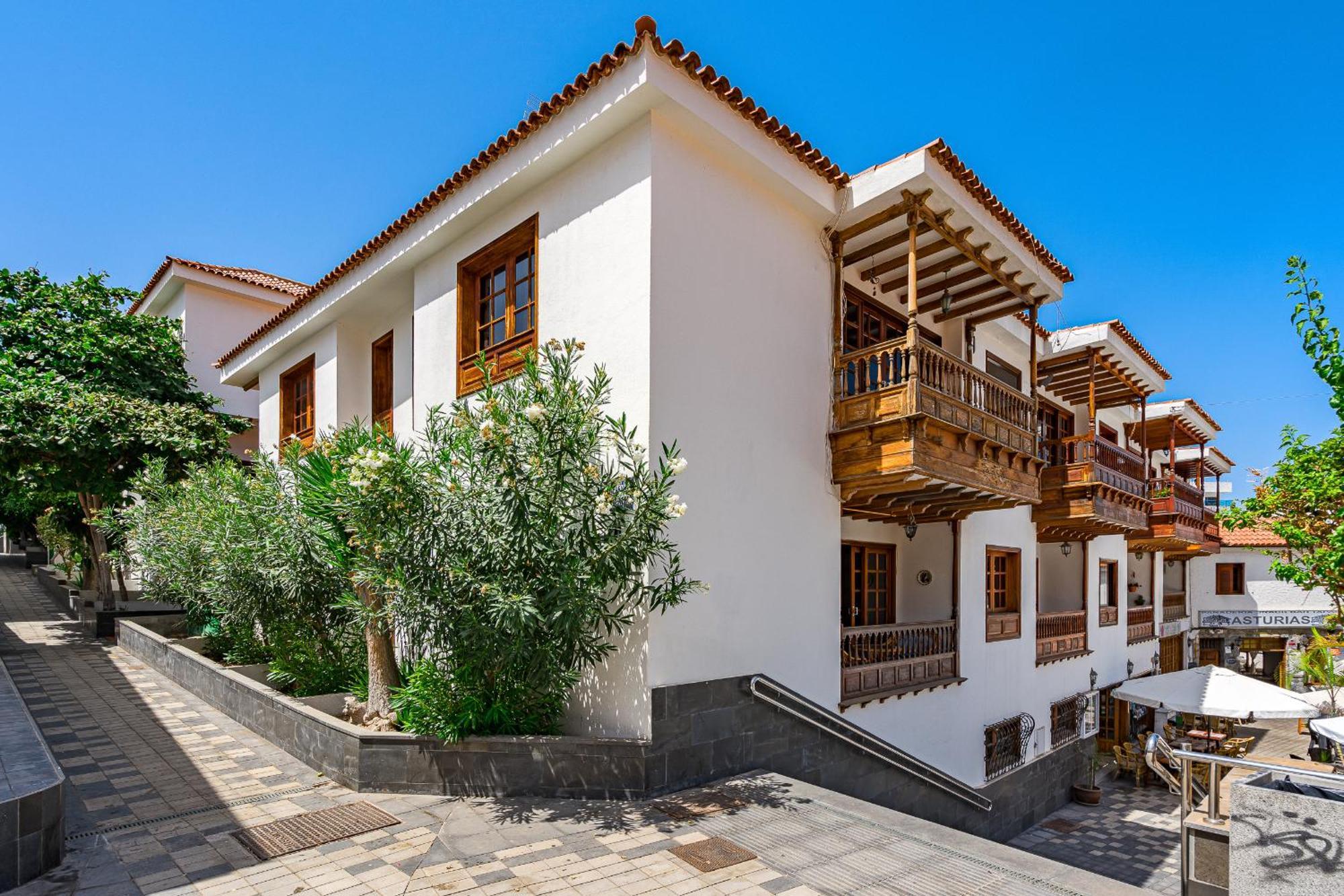 Cozy Two Bedrooms Apartament In The Heart Of Los Gigantes Acantilado de los Gigantes Εξωτερικό φωτογραφία