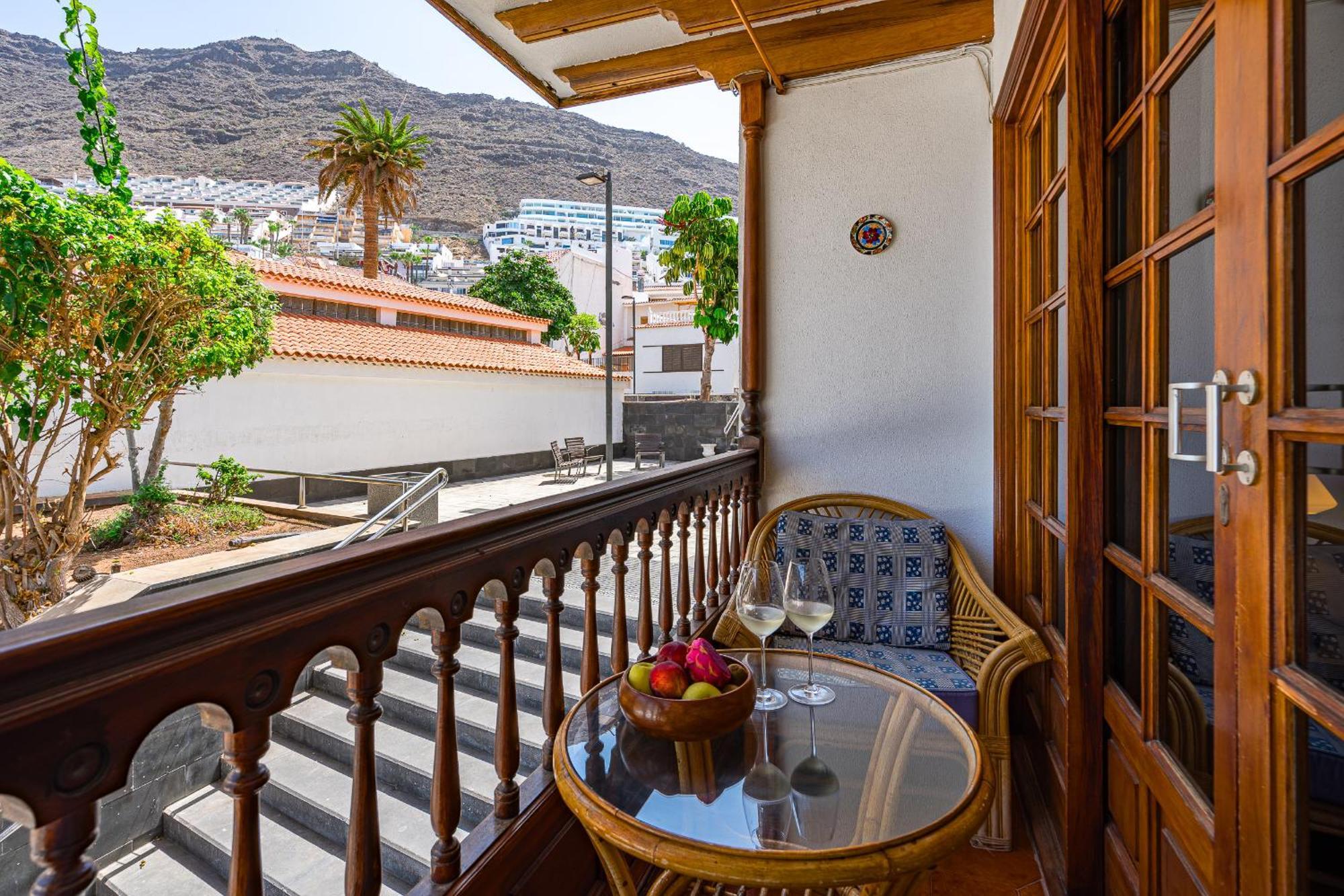 Cozy Two Bedrooms Apartament In The Heart Of Los Gigantes Acantilado de los Gigantes Εξωτερικό φωτογραφία