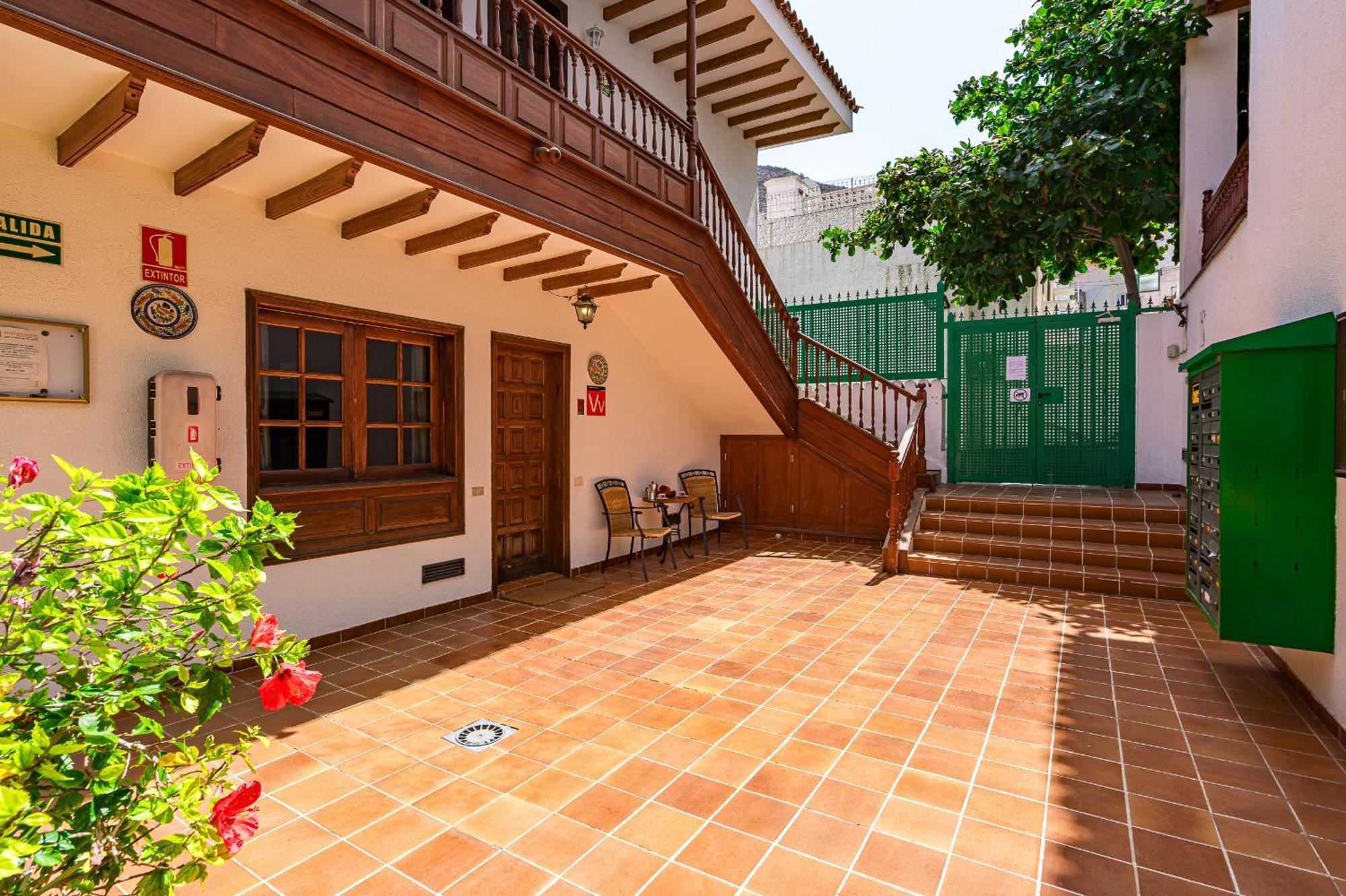 Cozy Two Bedrooms Apartament In The Heart Of Los Gigantes Acantilado de los Gigantes Εξωτερικό φωτογραφία